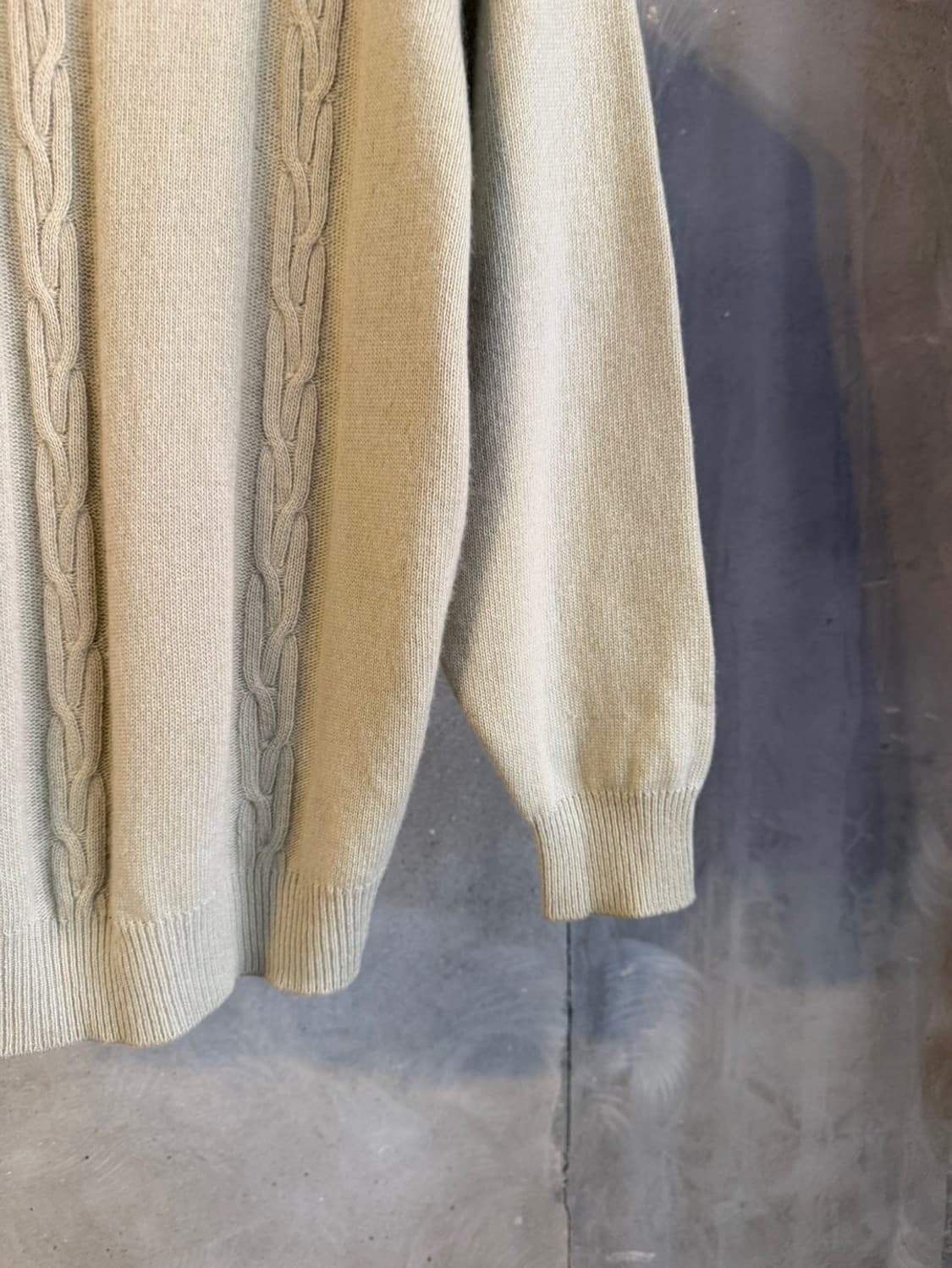 글렌맥 스코티쉬 캐시미어 니트 100 상품이미지6