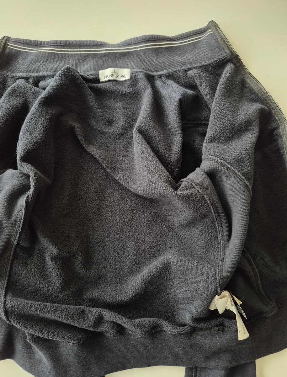 스톤아일랜드 집업 m 상품이미지4