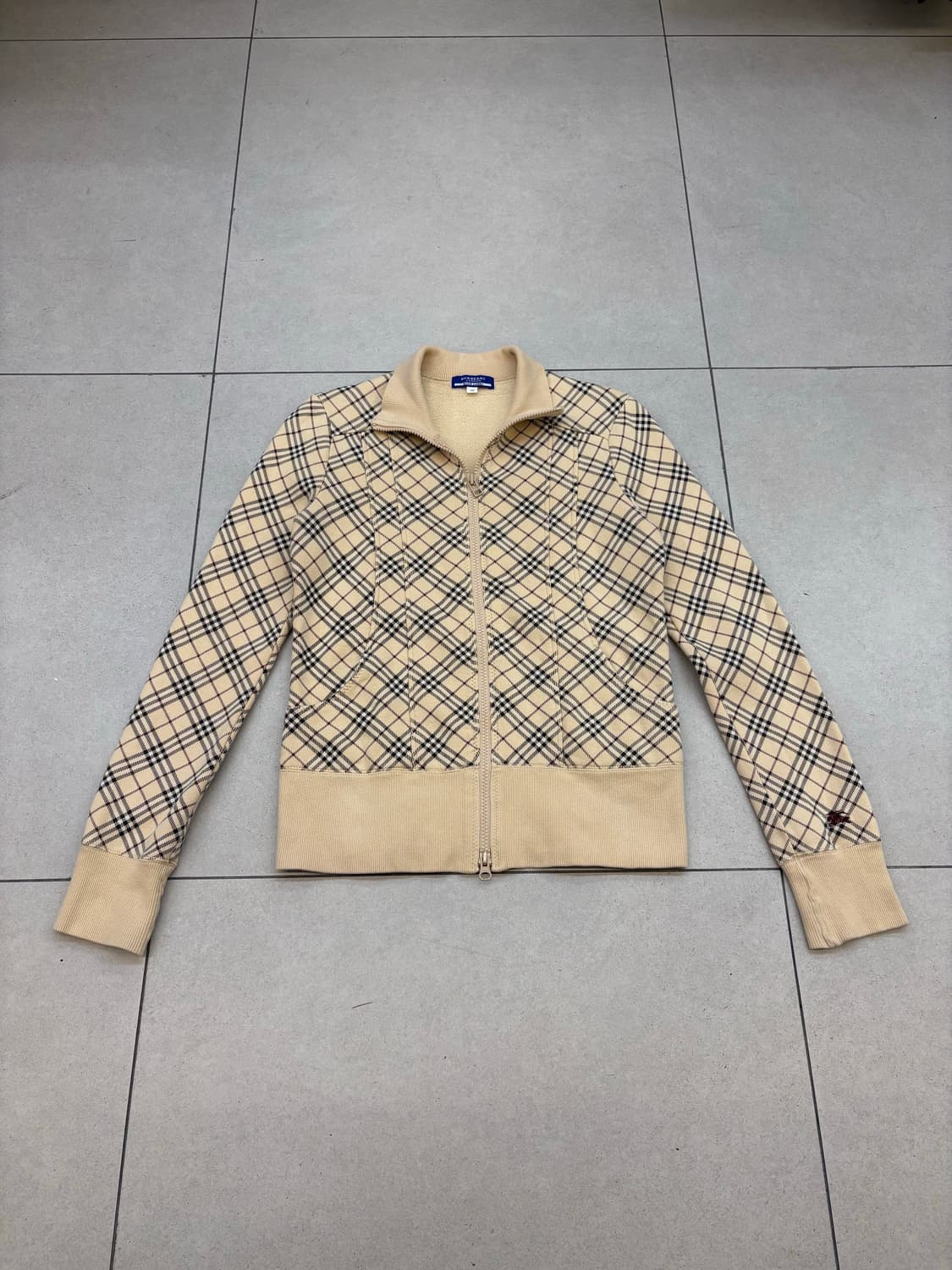 [ 38 ] 버버리 블루라벨 노바체크 져지 상품이미지2