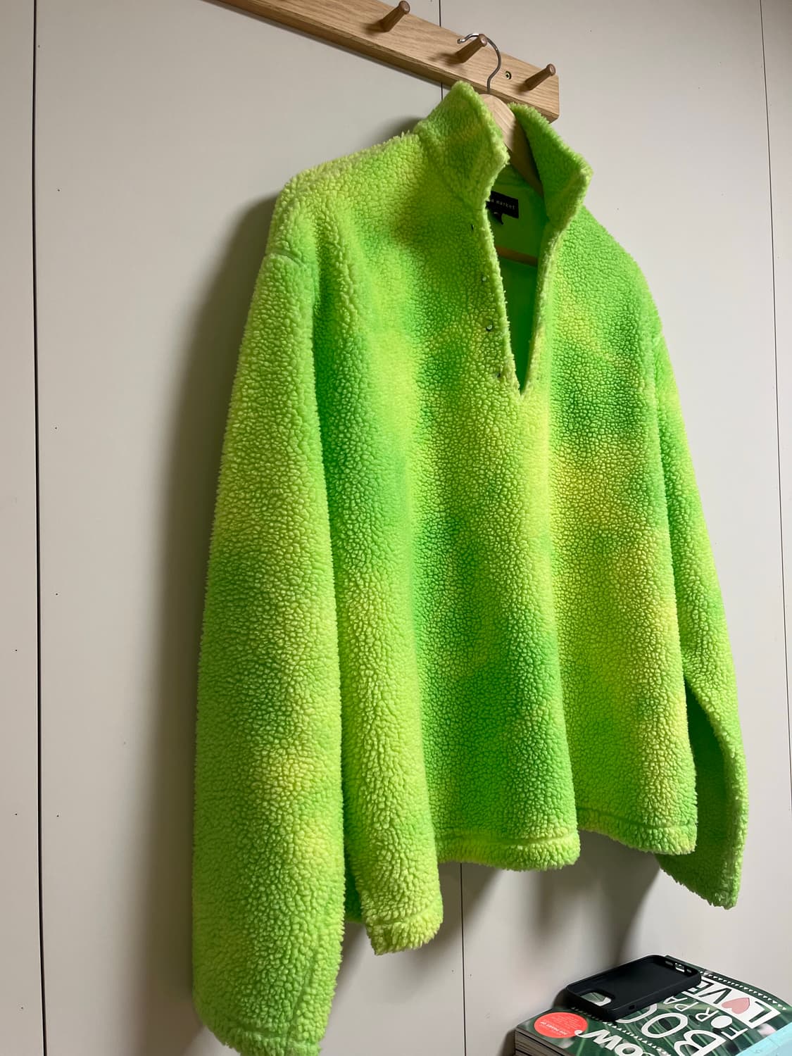 CPFM cowboy fleece / 3 상품이미지1