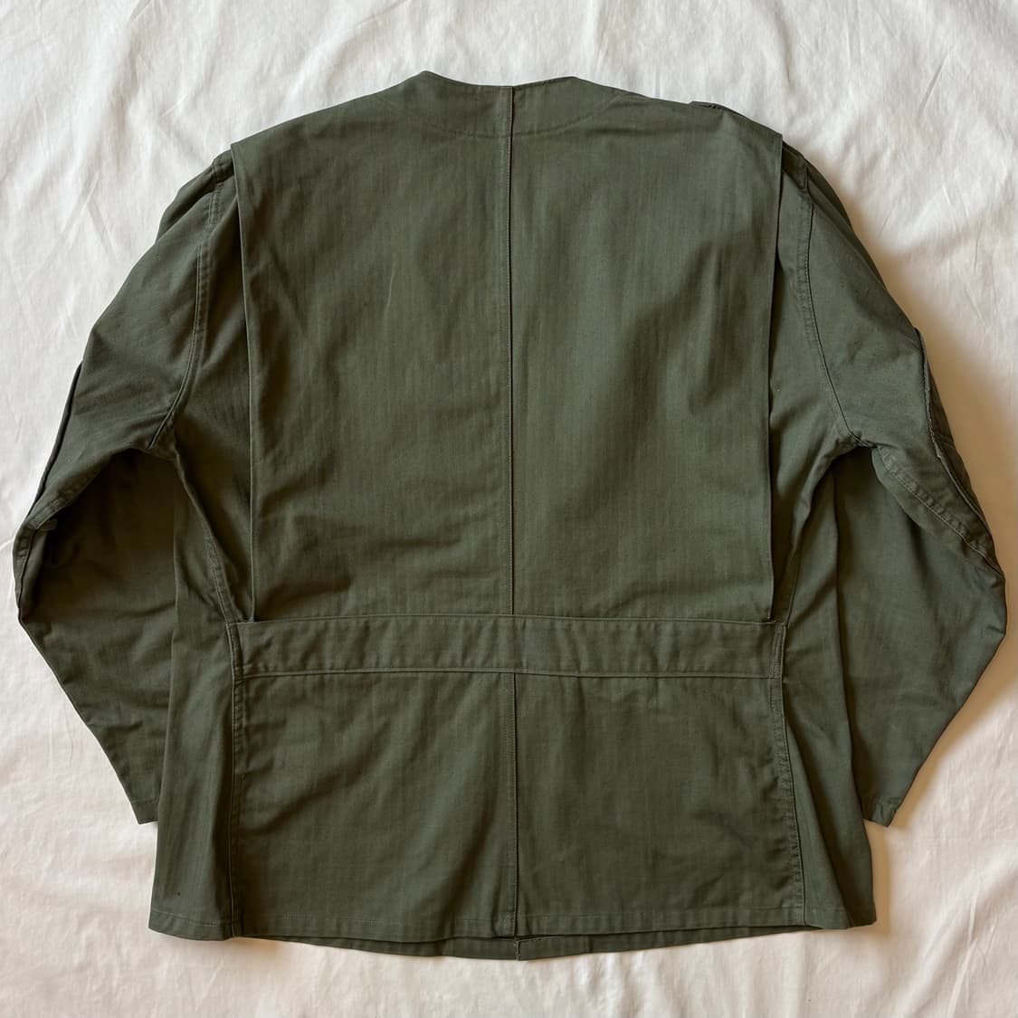 [105-107] 40s USMC HBT Shooting Jacket 상품이미지8