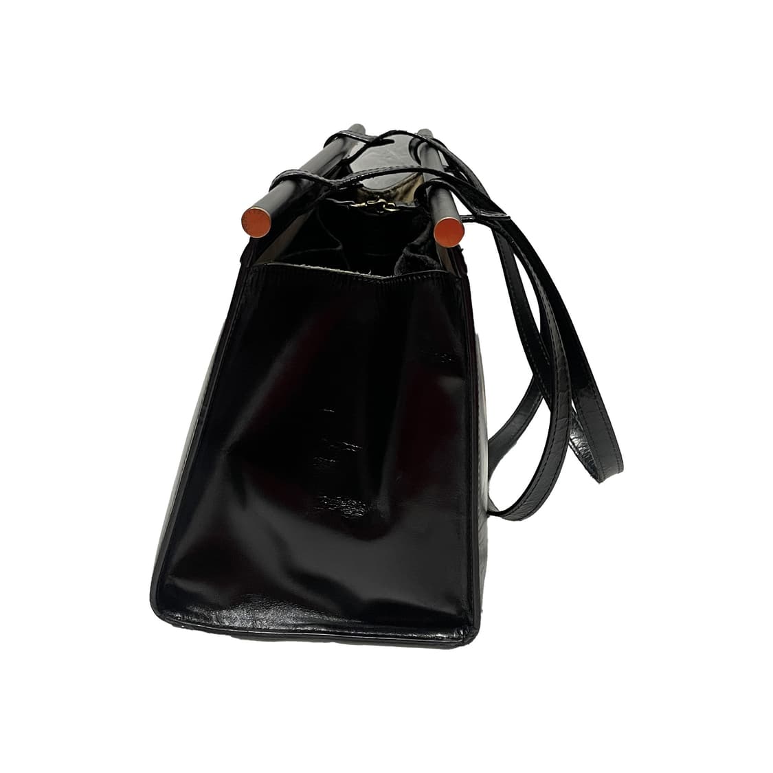 Toutyest 투티에 파라렐 숄더백 블랙 상품이미지3