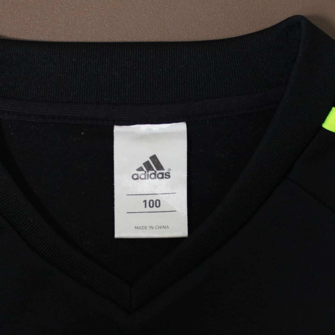 Adidas 아디다스 스페인 국가대표 형광 맨투맨 상품이미지7