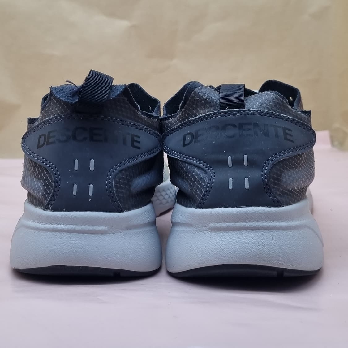 데상트 스카이브리드뷰 운동화 240 상품이미지4