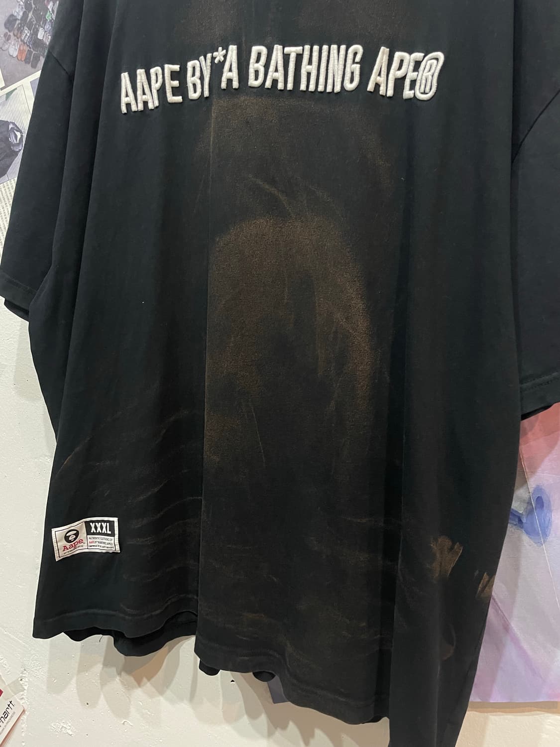 AAPE by a bathing ape 상품이미지3