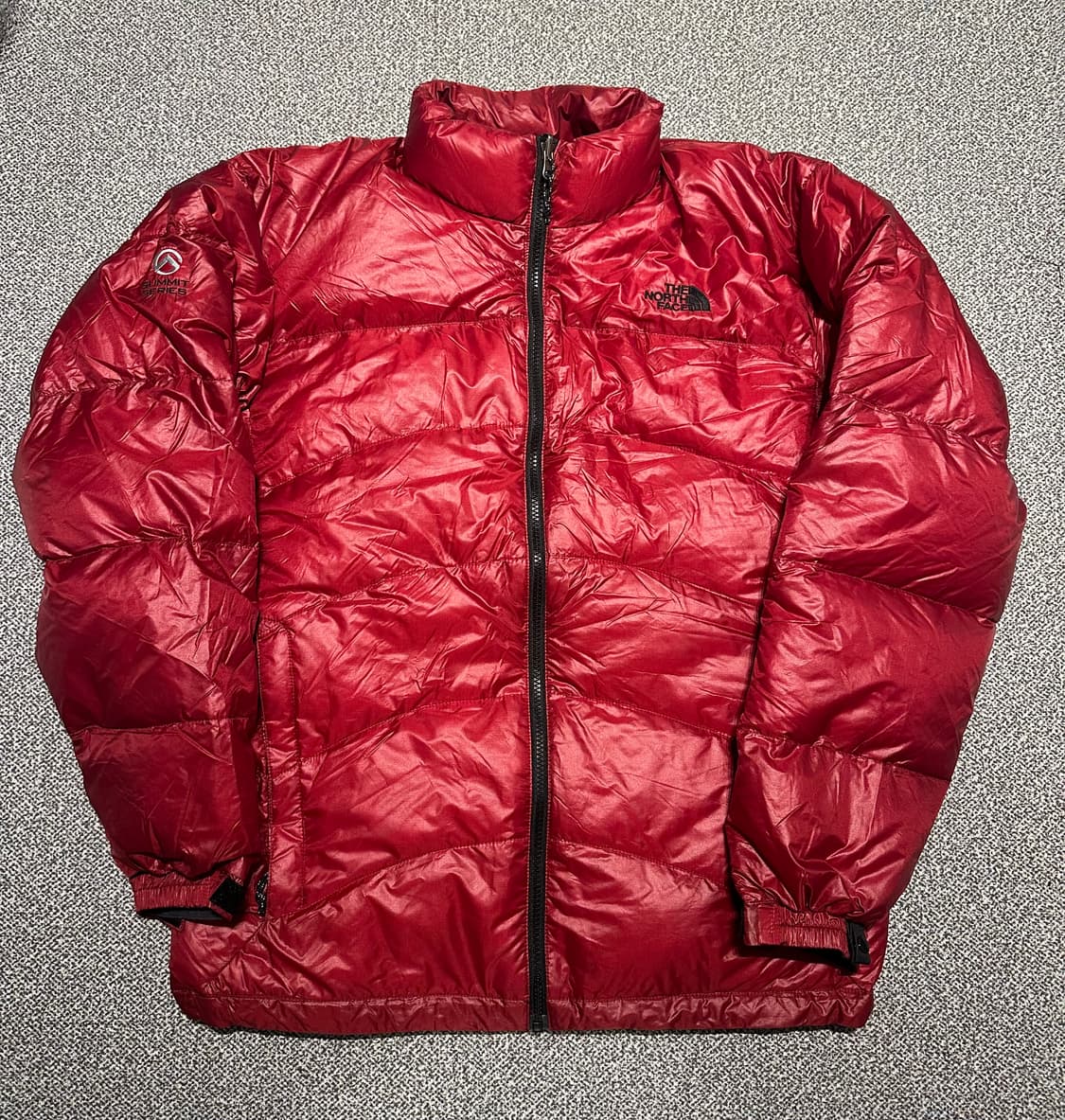 노스페이스 써밋 아콘카구아 경량패딩 100 상품이미지1