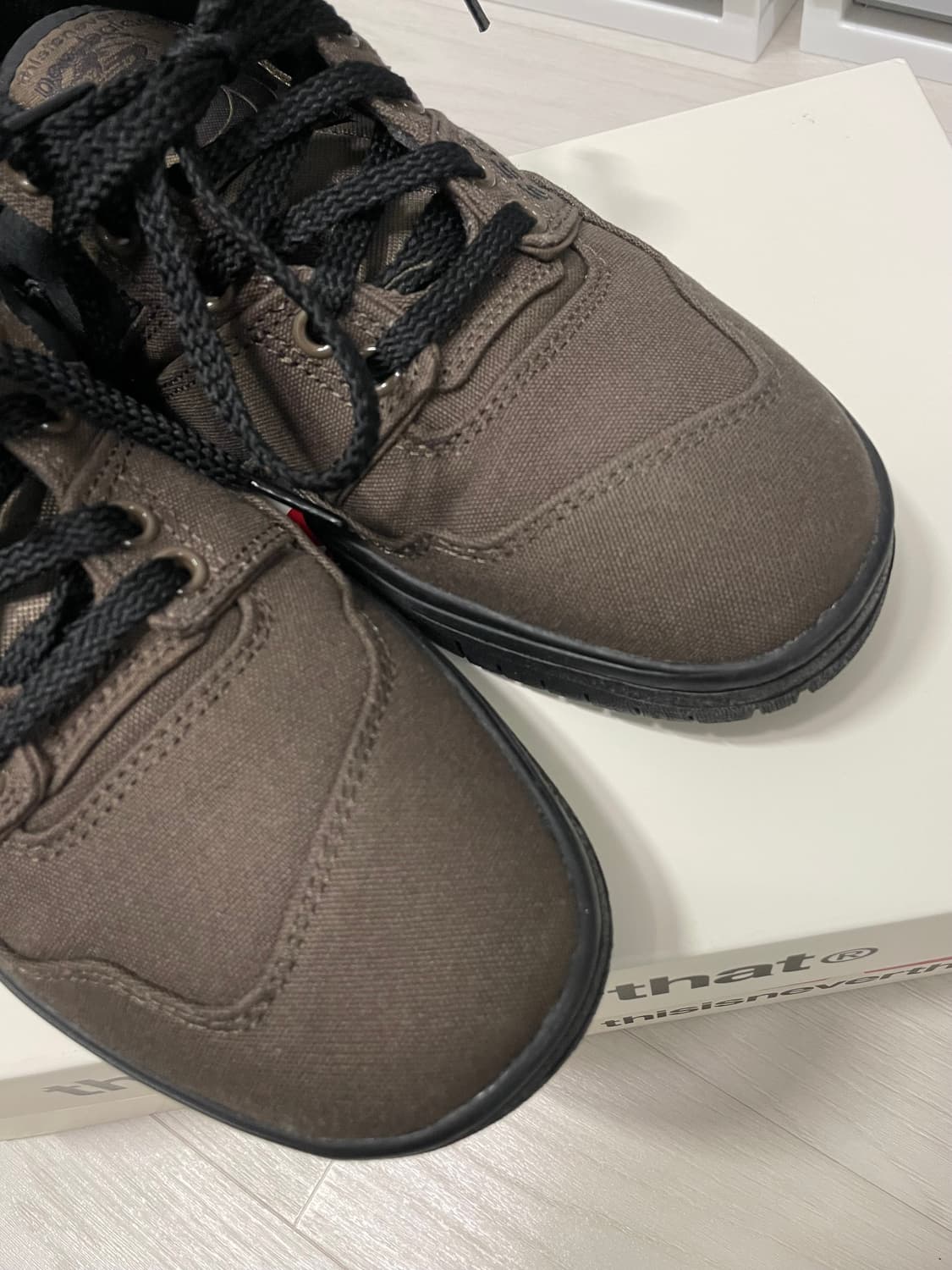 [285] 뉴발란스 x 디네댓 550 상품이미지3