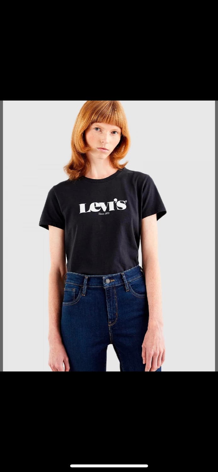 리바이스 릴렉스드핏 티셔츠 M 상품이미지5