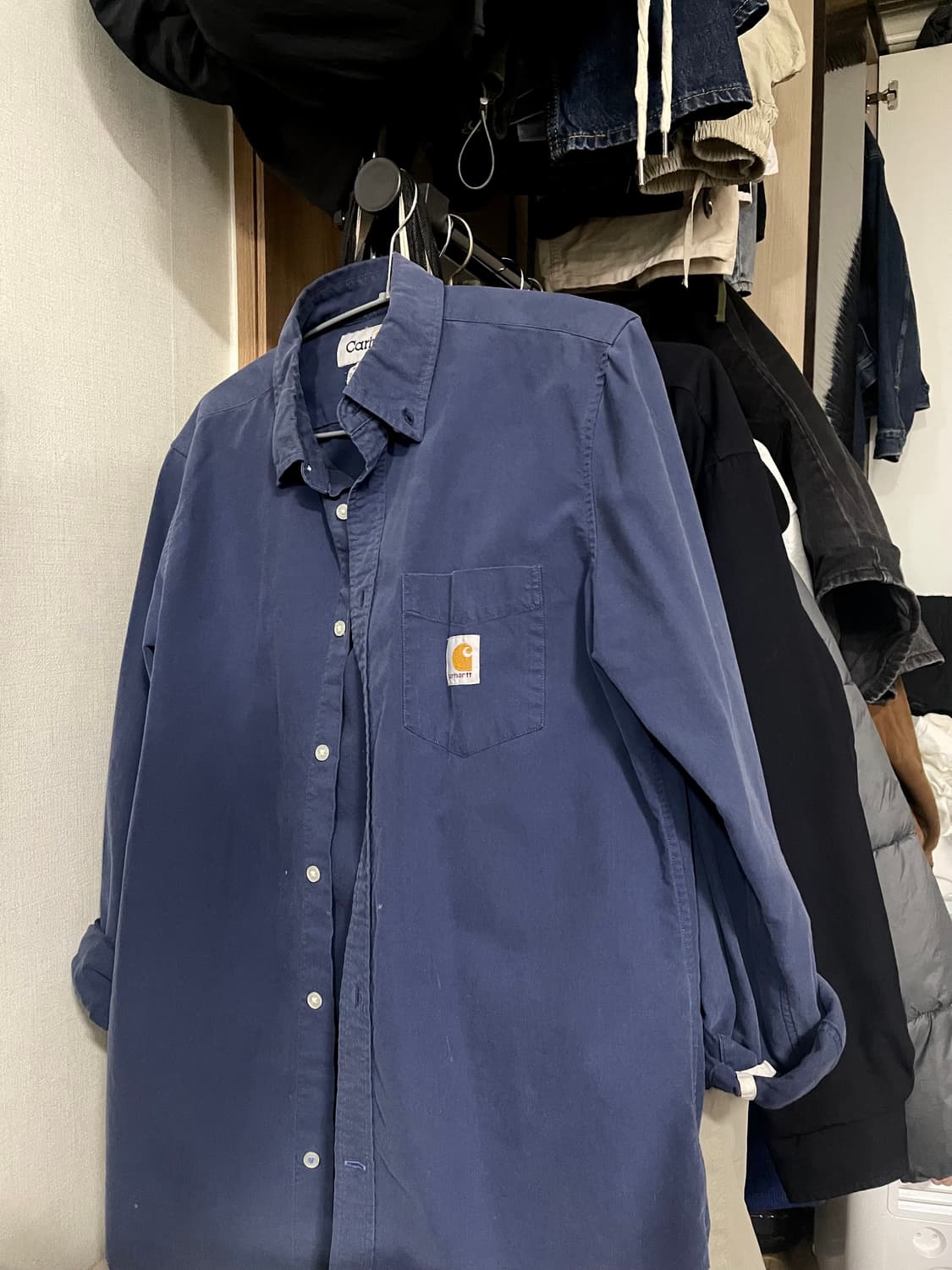 칼하트 셔츠  상품이미지1