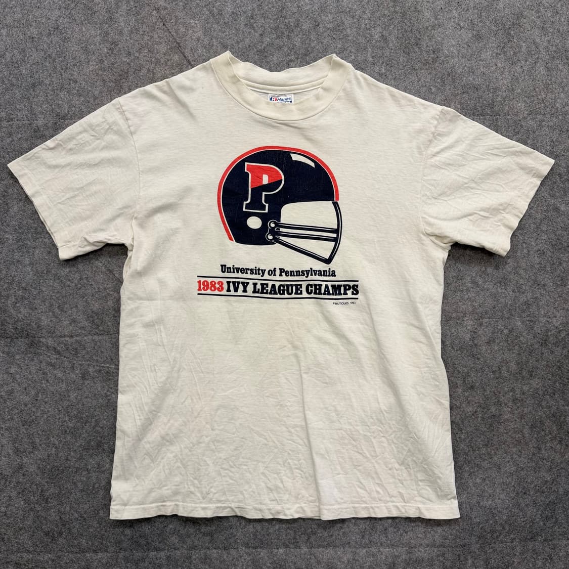 90s Vintage Hanes Beefy-T Tshirt 상품이미지1