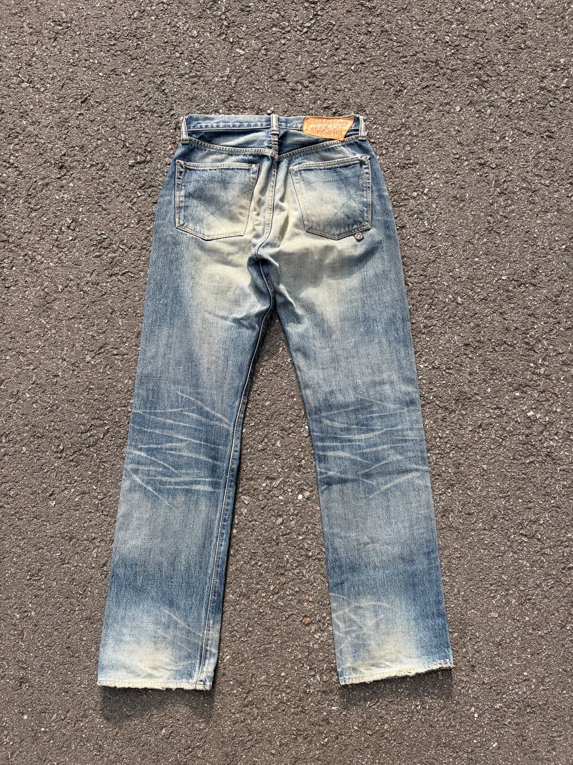 슈가케인 빈티지 데님 상품이미지1