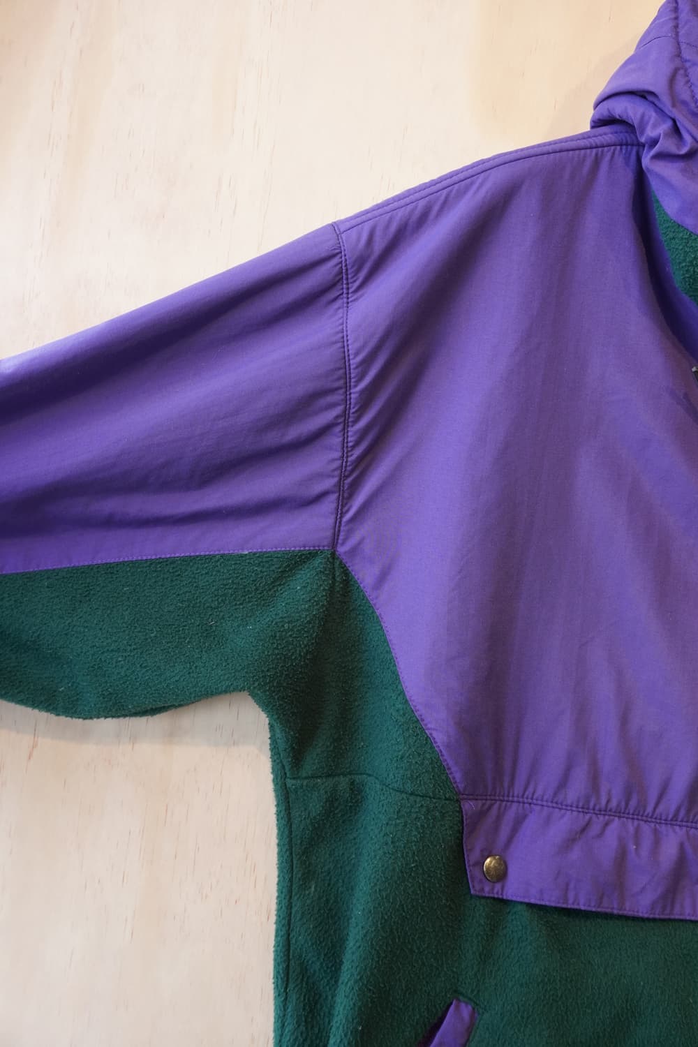 90s 올드갭 ARCTIC LIGHT FLEECE 상품이미지5