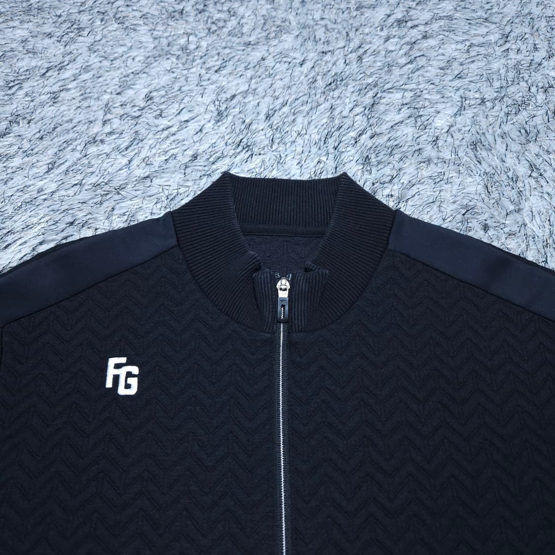 팬텀골프)105 남자 골프집업 트레이닝집업 / 왕눈이샵 상품이미지3