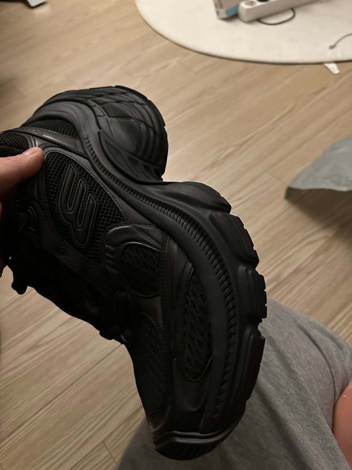 발렌시아가 10xl 블랙 (41) 상품이미지8