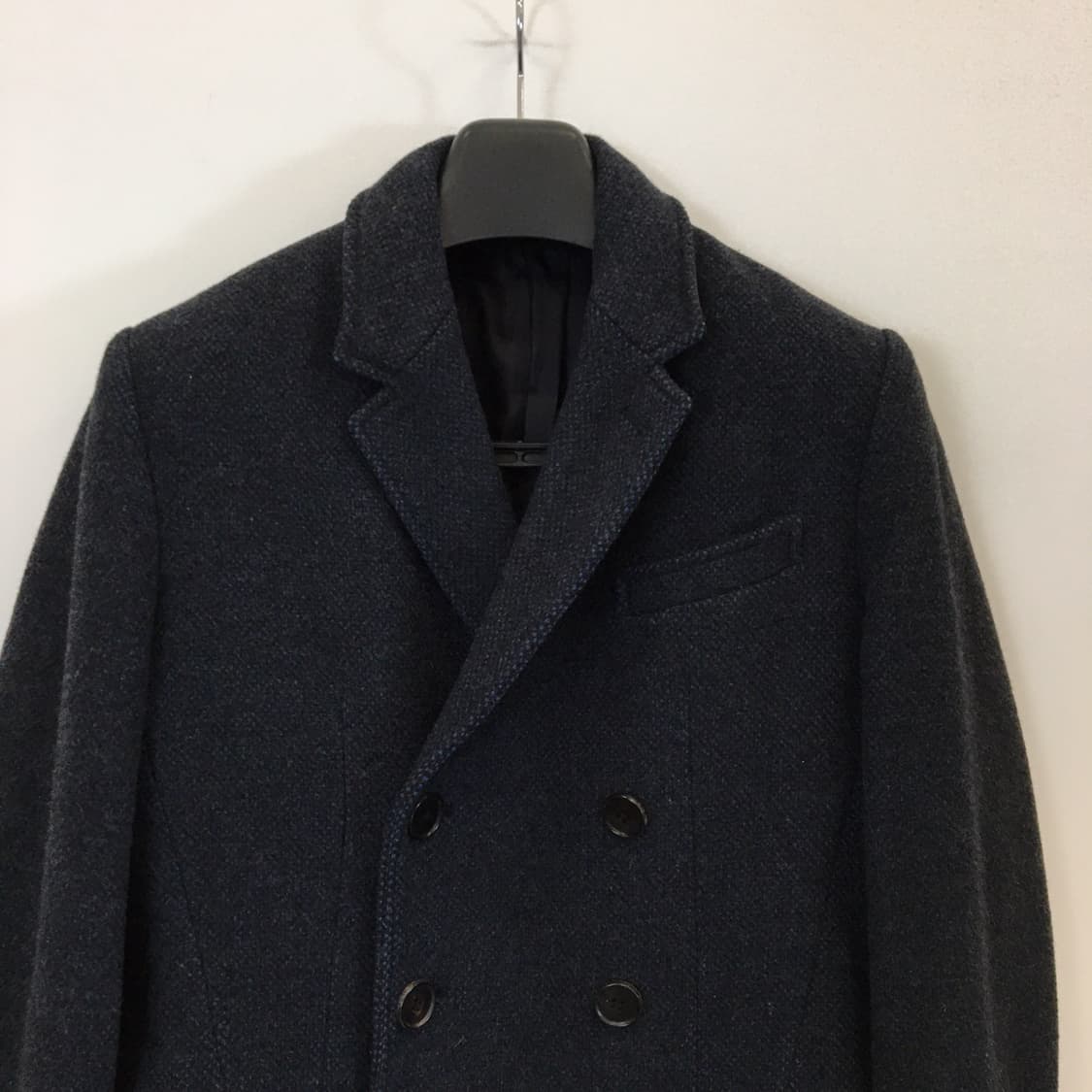 질스튜어트 뉴욕 캐시미어 더블코트 S  상품이미지2