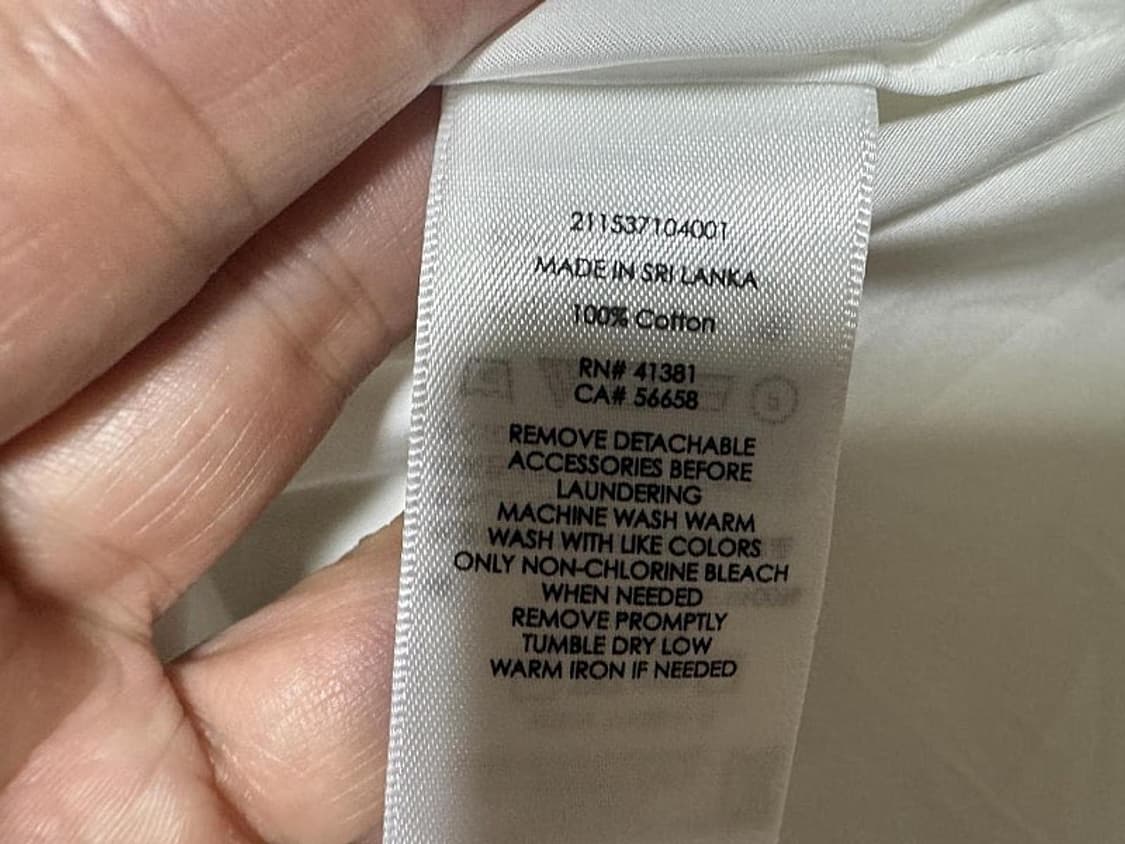 폴로 랄프로렌 셔츠 남방 남성용 100사이즈 상품이미지5