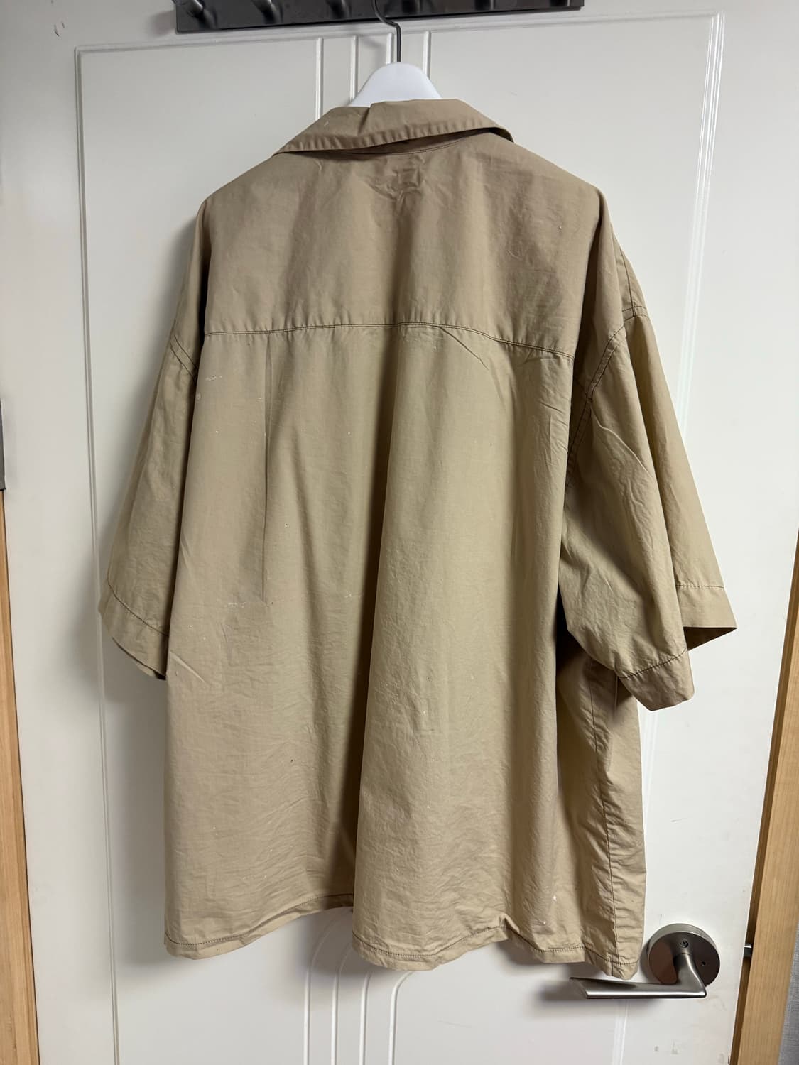 유니클로 마르니 콜라보 반팔 셔츠 3XL 상품이미지3