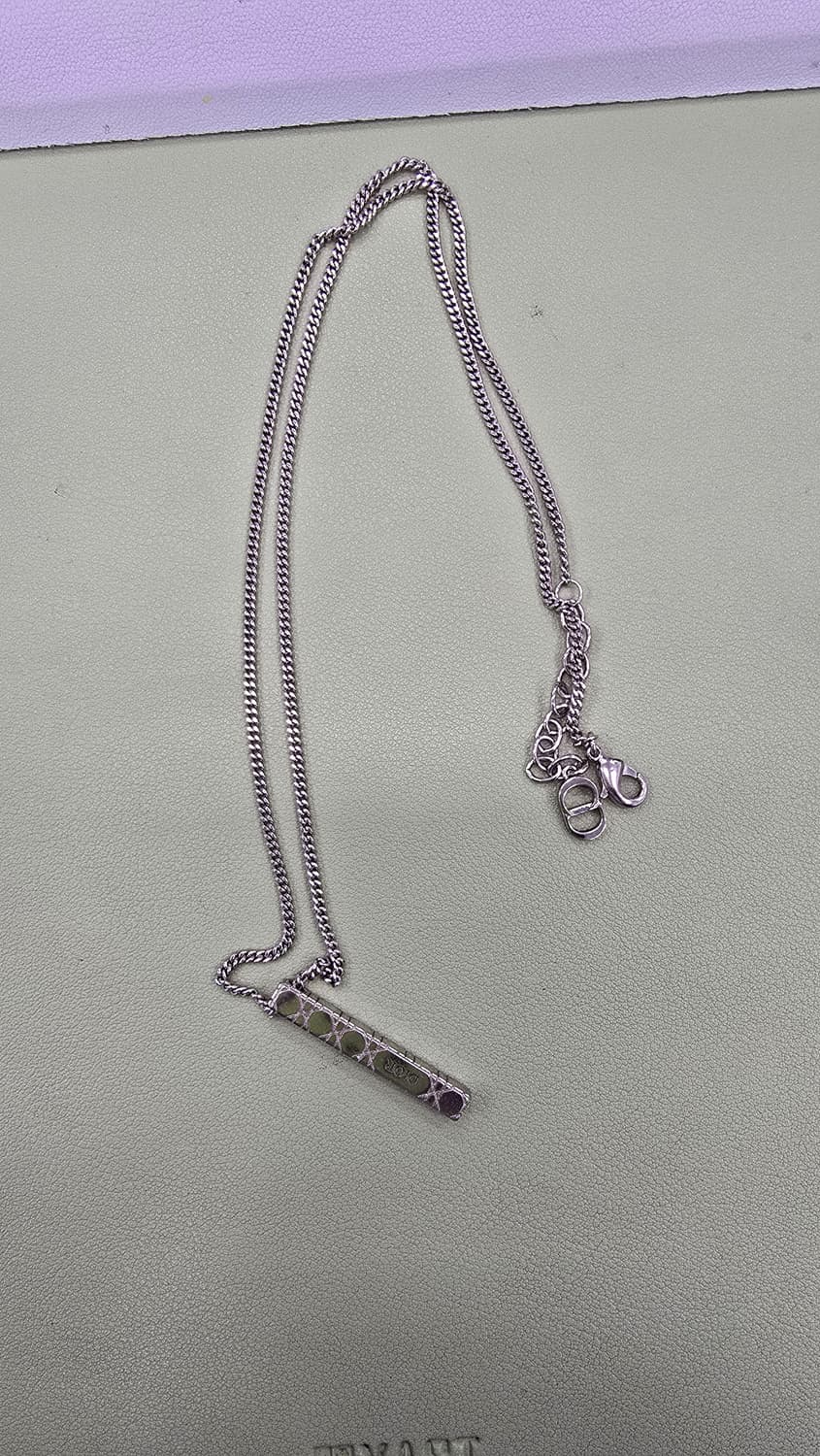 디올 까나쥬 펜던트 목걸이 상품이미지2