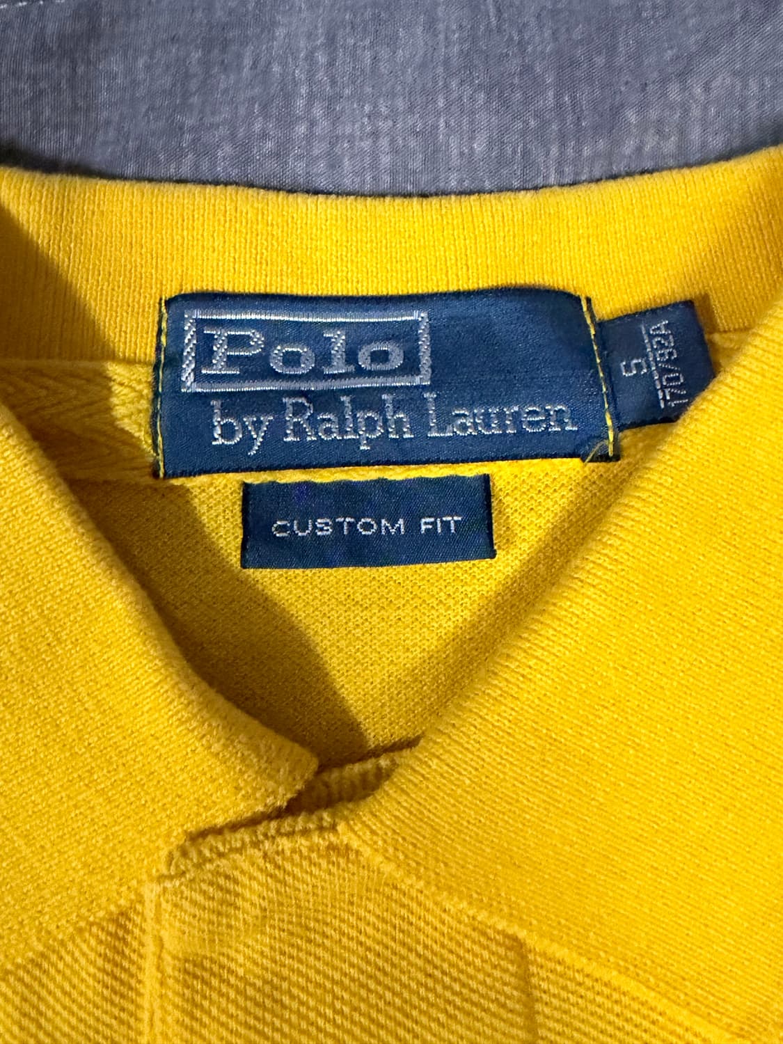 우주매물)정품 폴로 빅포니 치프키프 브라질 카라티 상품이미지4