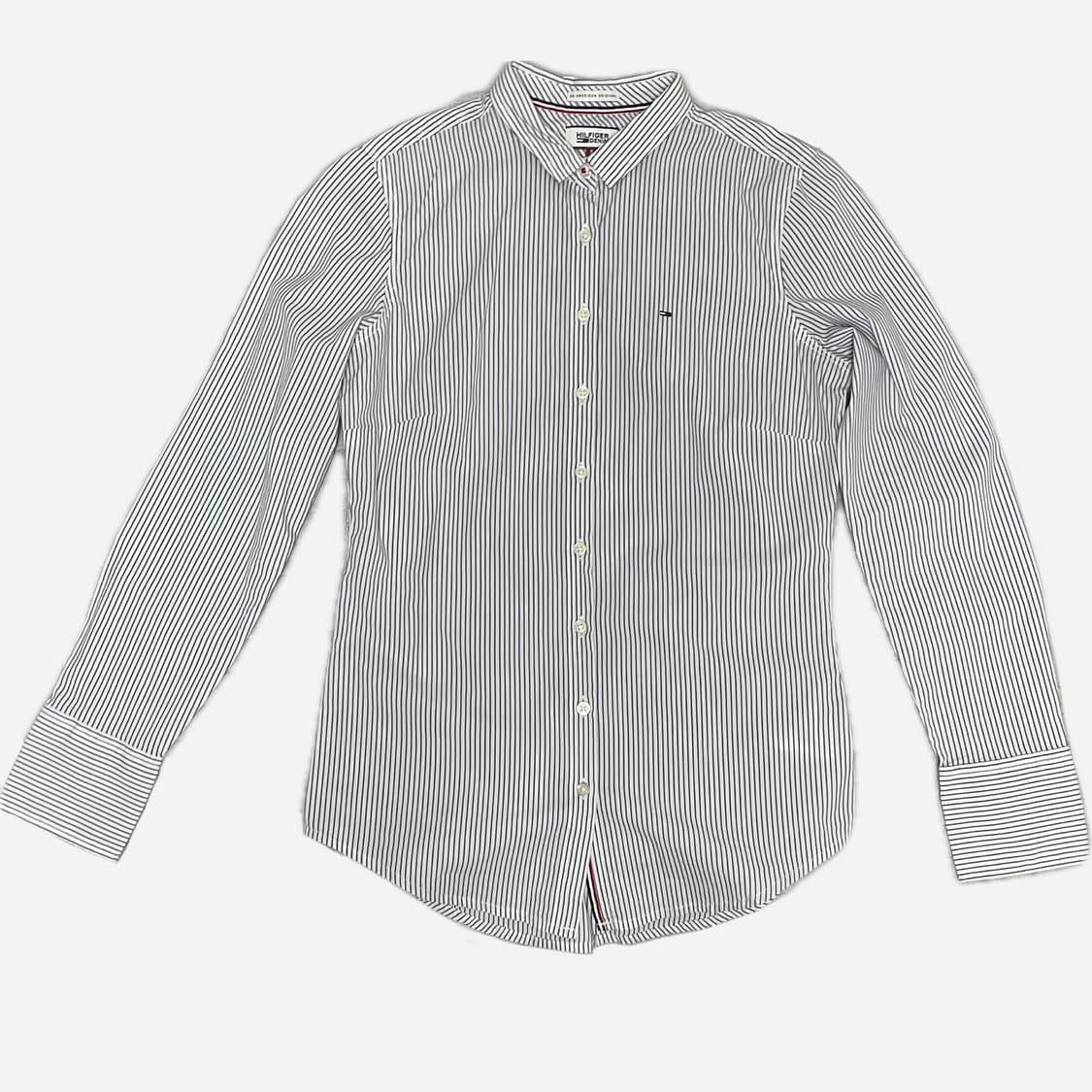 타미힐피거 여성용 셔츠 s 상품이미지1