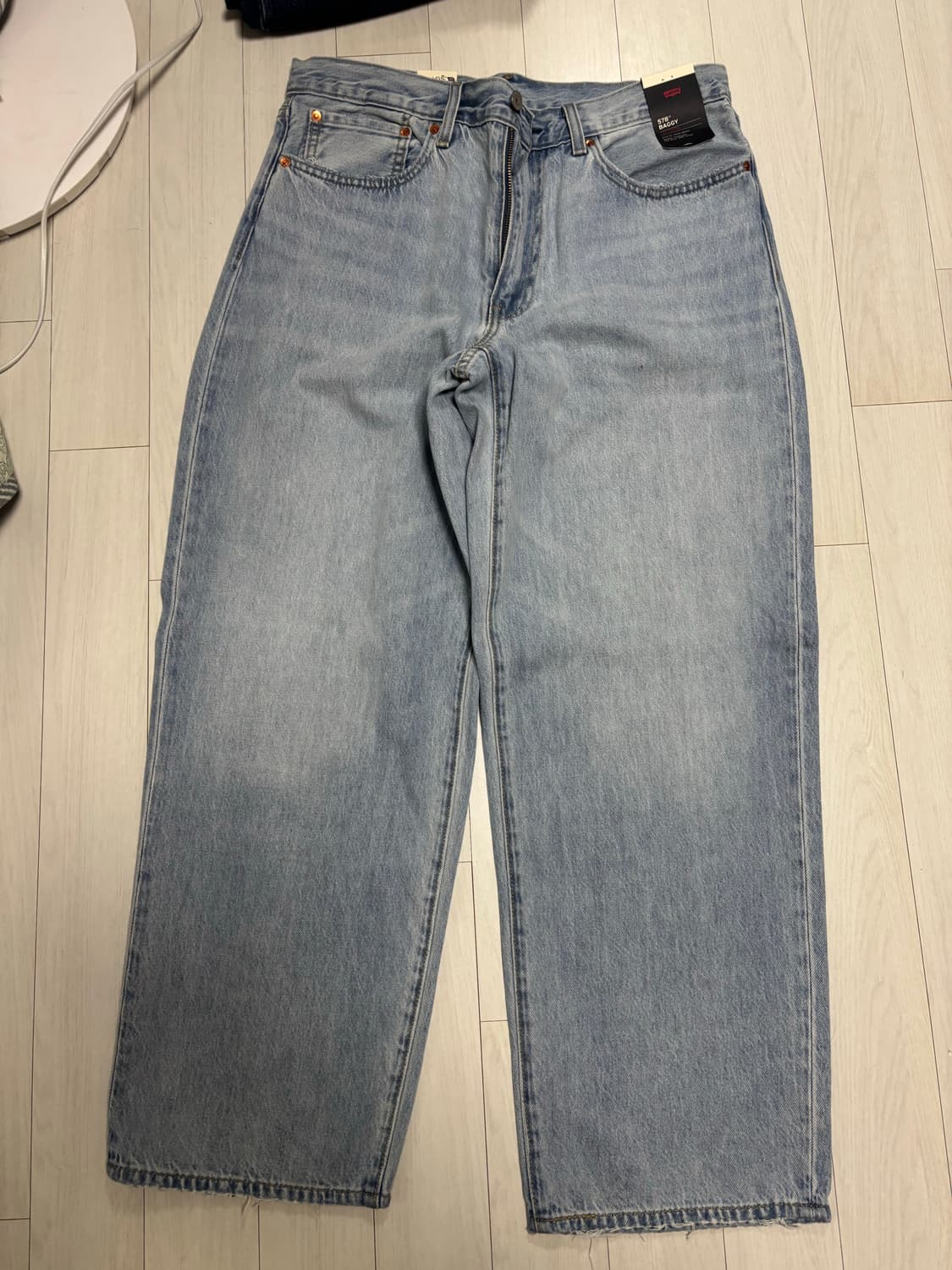 리바이스 578 프리미엄 34x32 상품이미지1