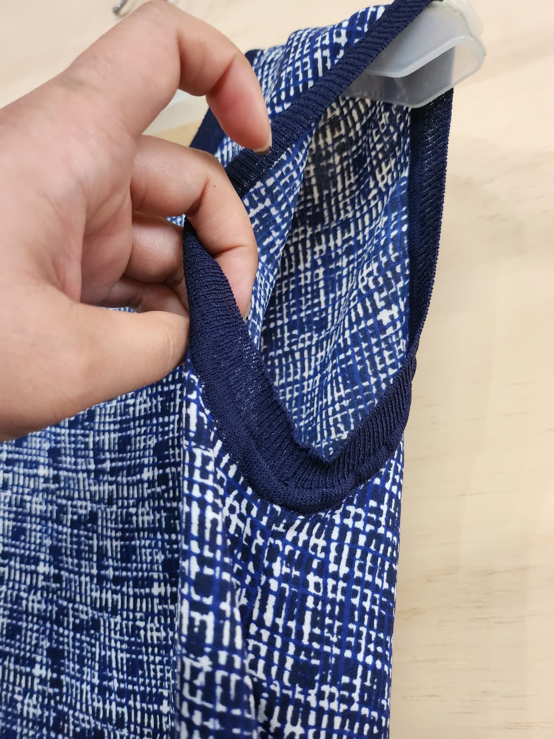 651) 타미힐피거 민소매 블라우스 상품이미지4