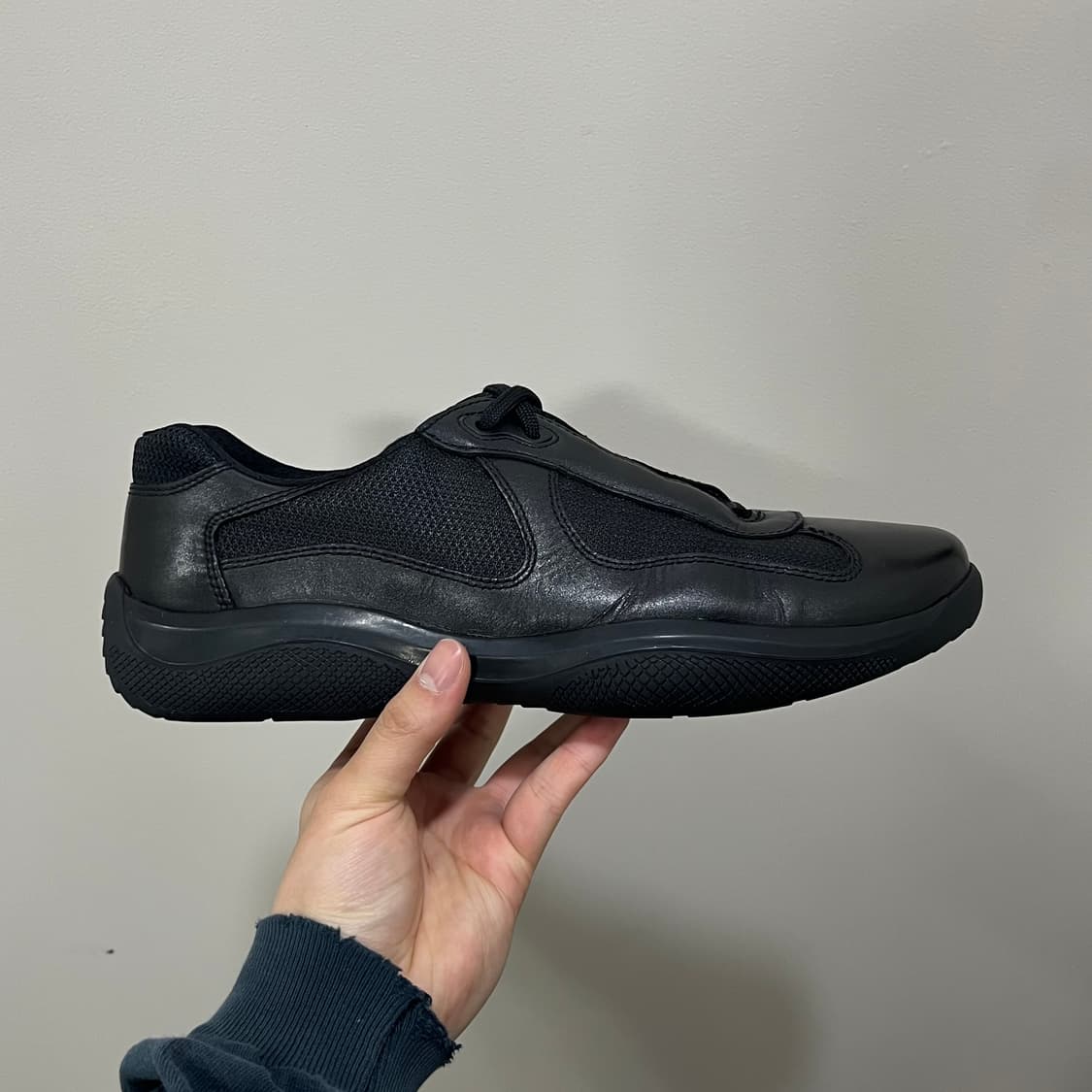 Prada Americas cup Sneakers 상품이미지4