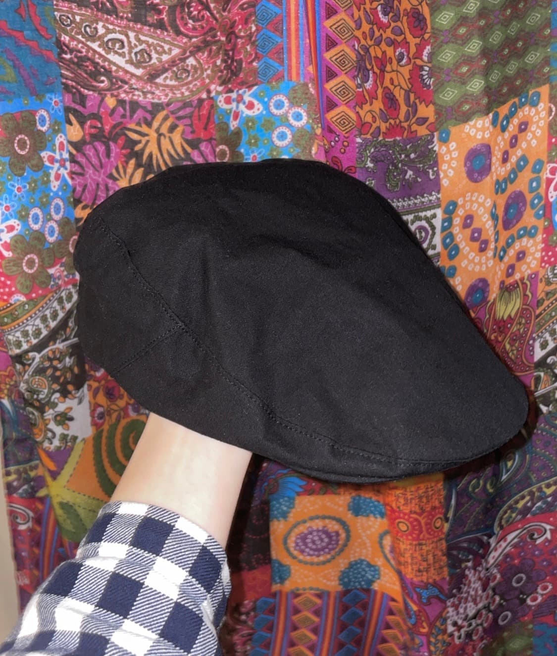 면 헌팅캡 상품이미지1