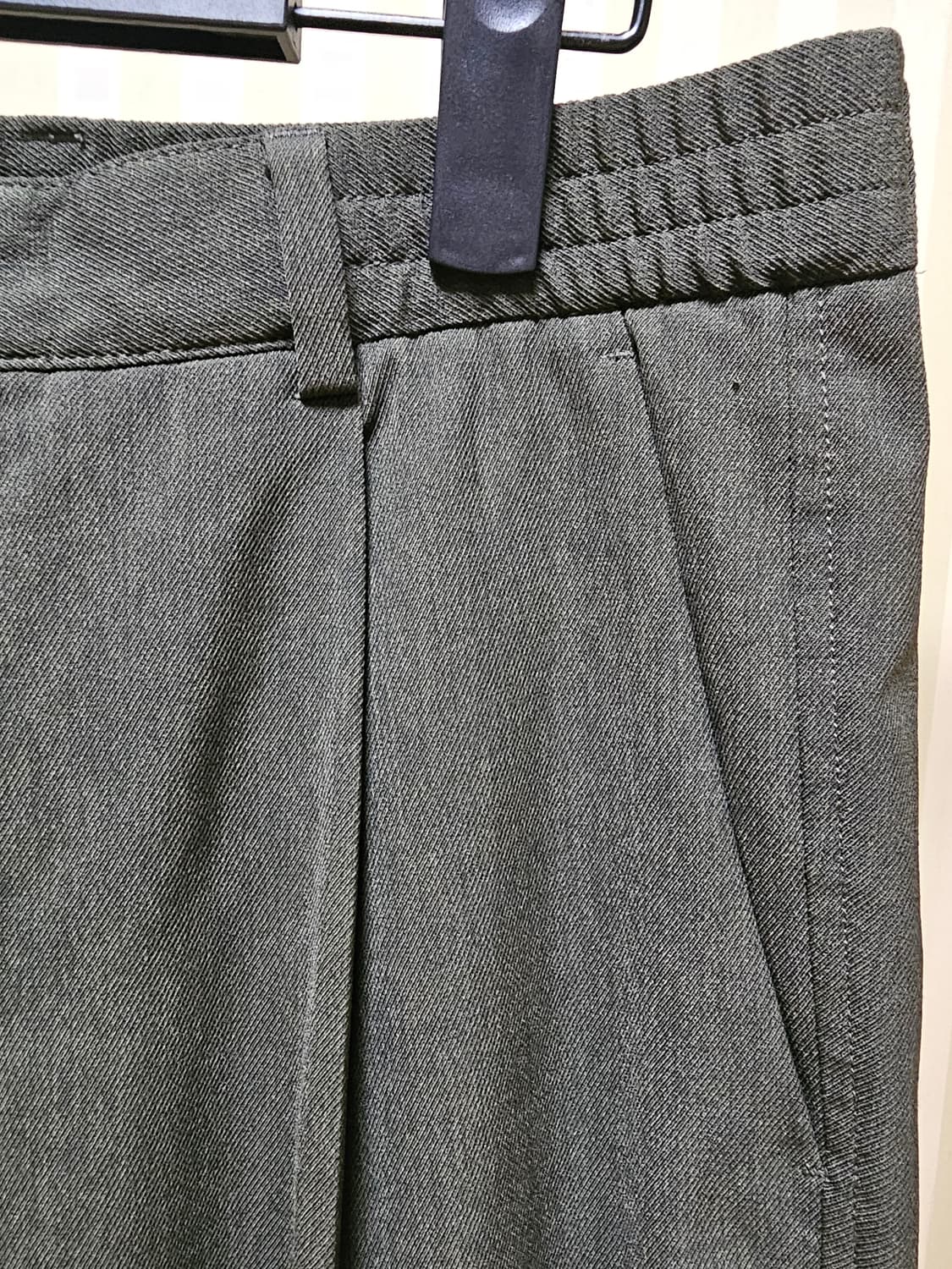 커스텀멜로우 팬츠 폴리에스터 32 상품이미지5