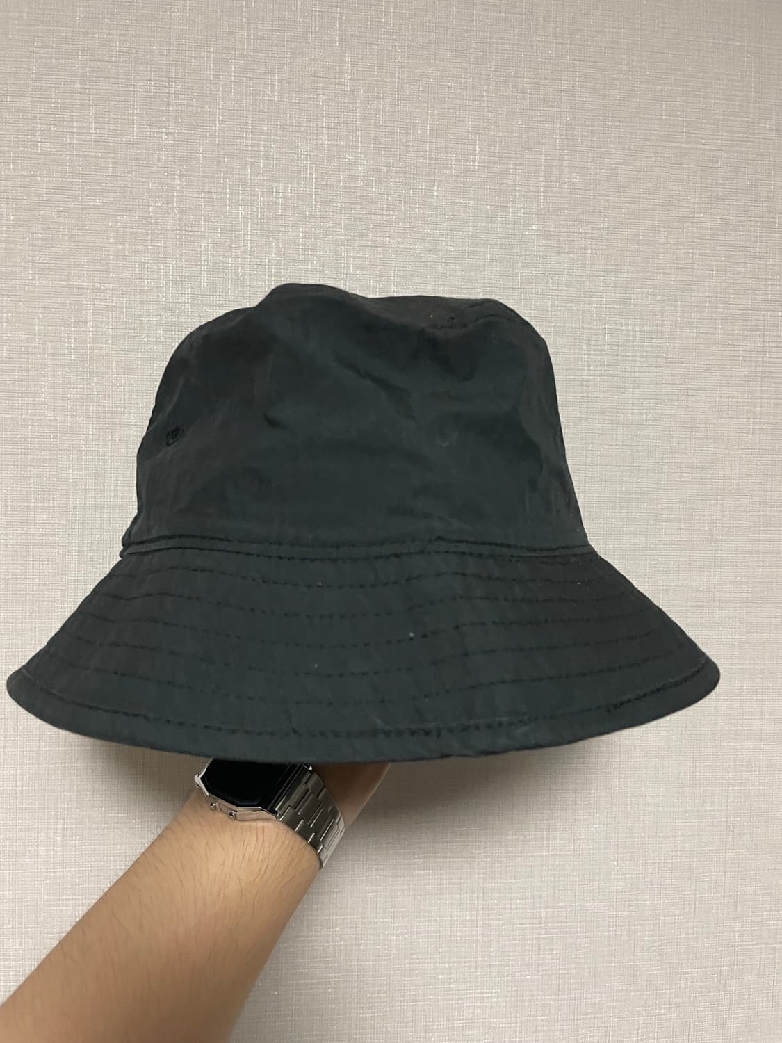 여성 아디다스 버킷햇(벙거지) 블랙 HL9321 상품이미지2