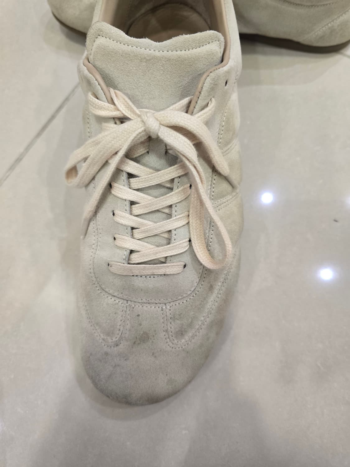 르메르 25fw 소프트러너 스웨이드 42 상품이미지7