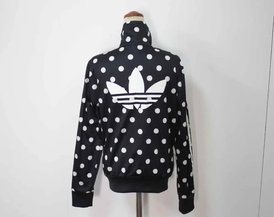 나우아임영 아디다스 도트 져지 땡땡이 상품이미지2