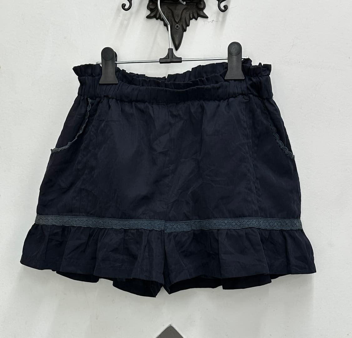 🔮슈슈룬 바닐라 앙크루즈 코디세트🔮 레이어드 반바지 프릴 러블리 상품이미지7