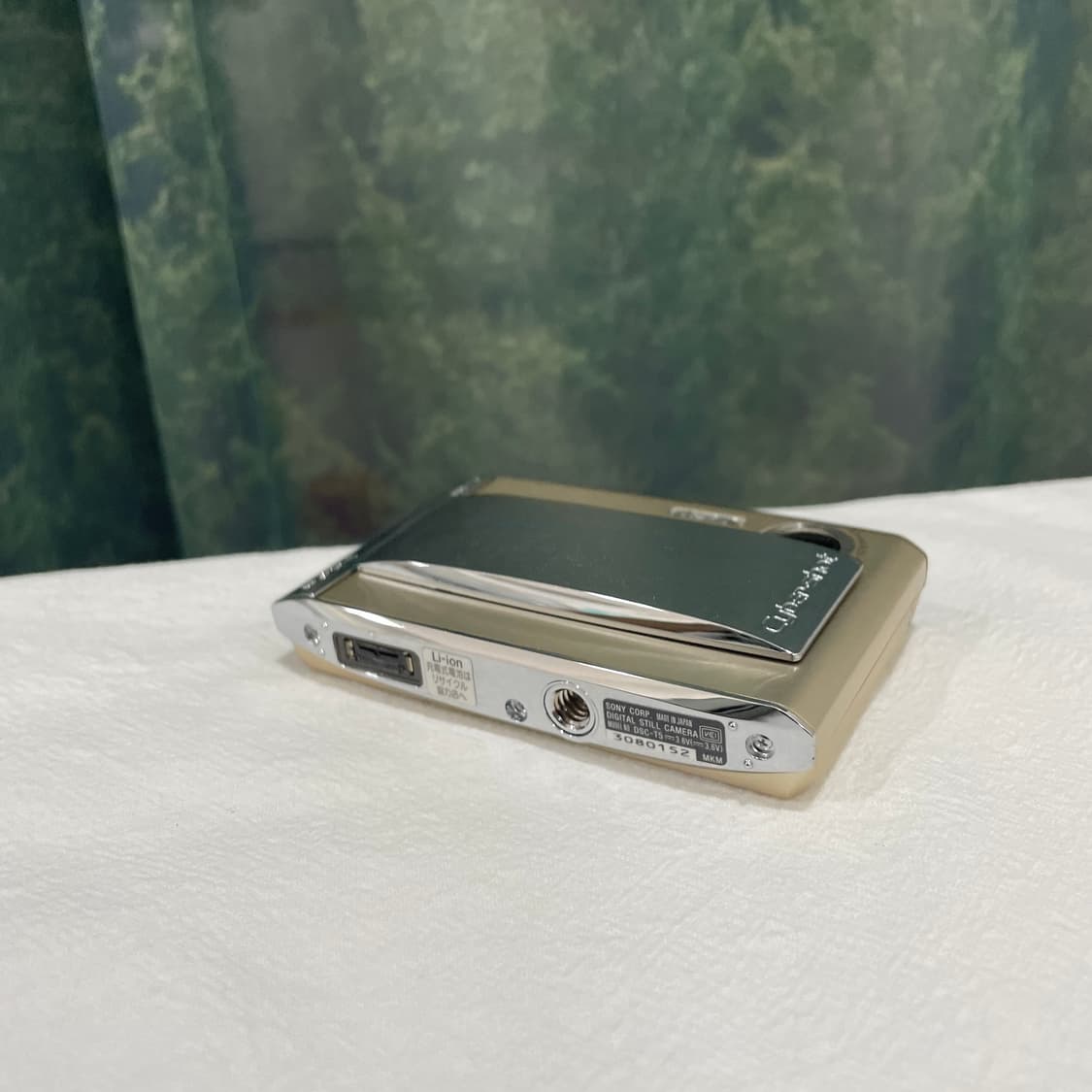 소니 사이버샷 dsc-t5 빈티지카메라 빈티지디카 디지털카메라 상품이미지3