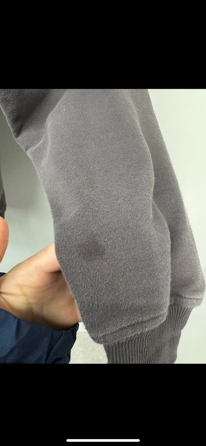 살로몬컴포트 후드 다크브라운 H1295 상품이미지7