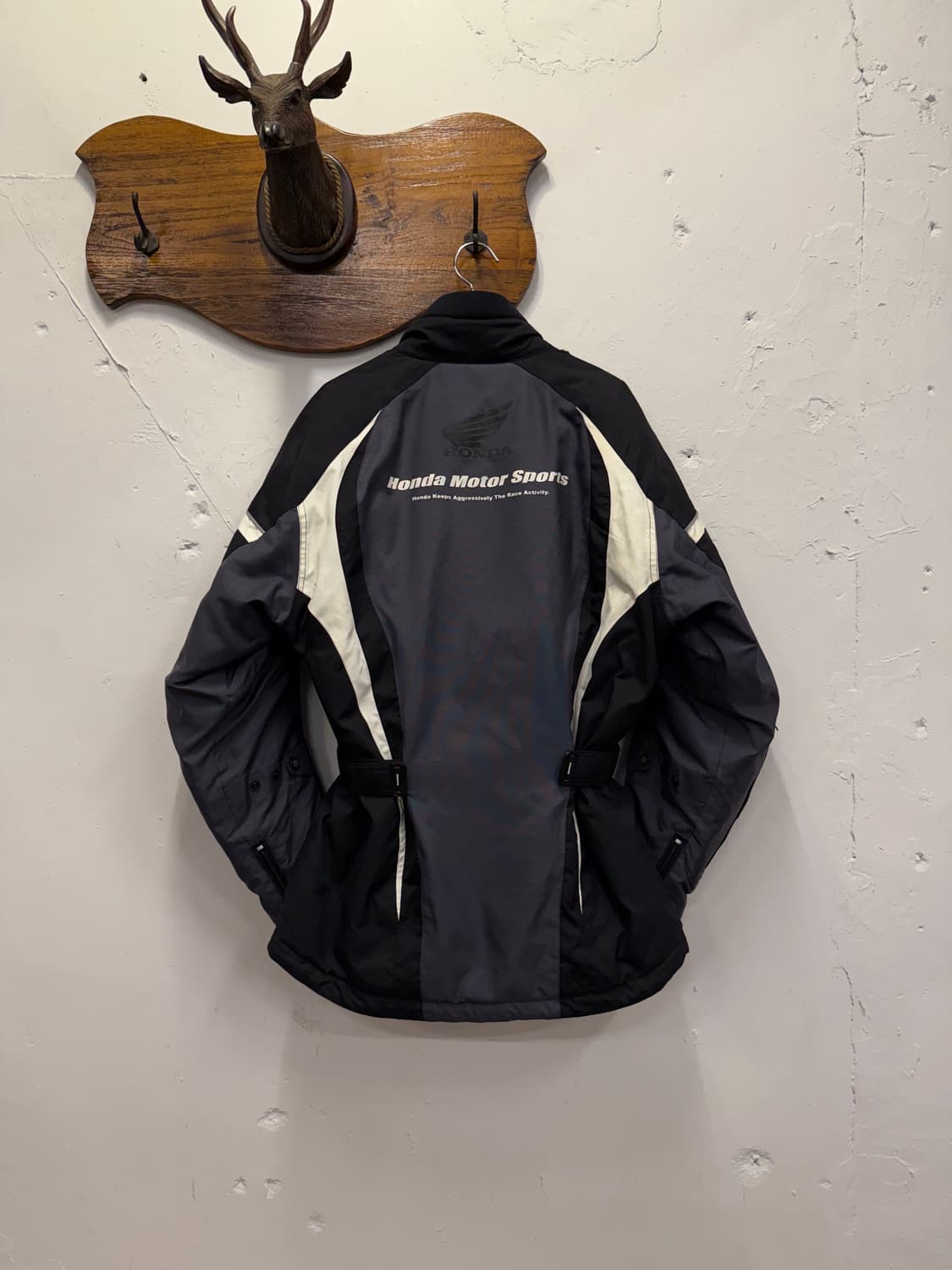 Honda Motor Sports Racing Jacket 상품이미지5