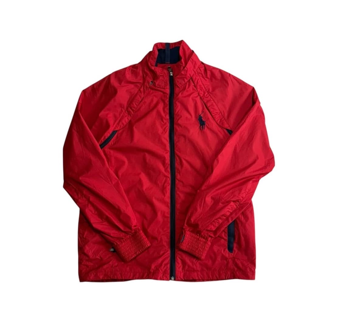 폴로랄프로렌 레드 바람막이 상품이미지1
