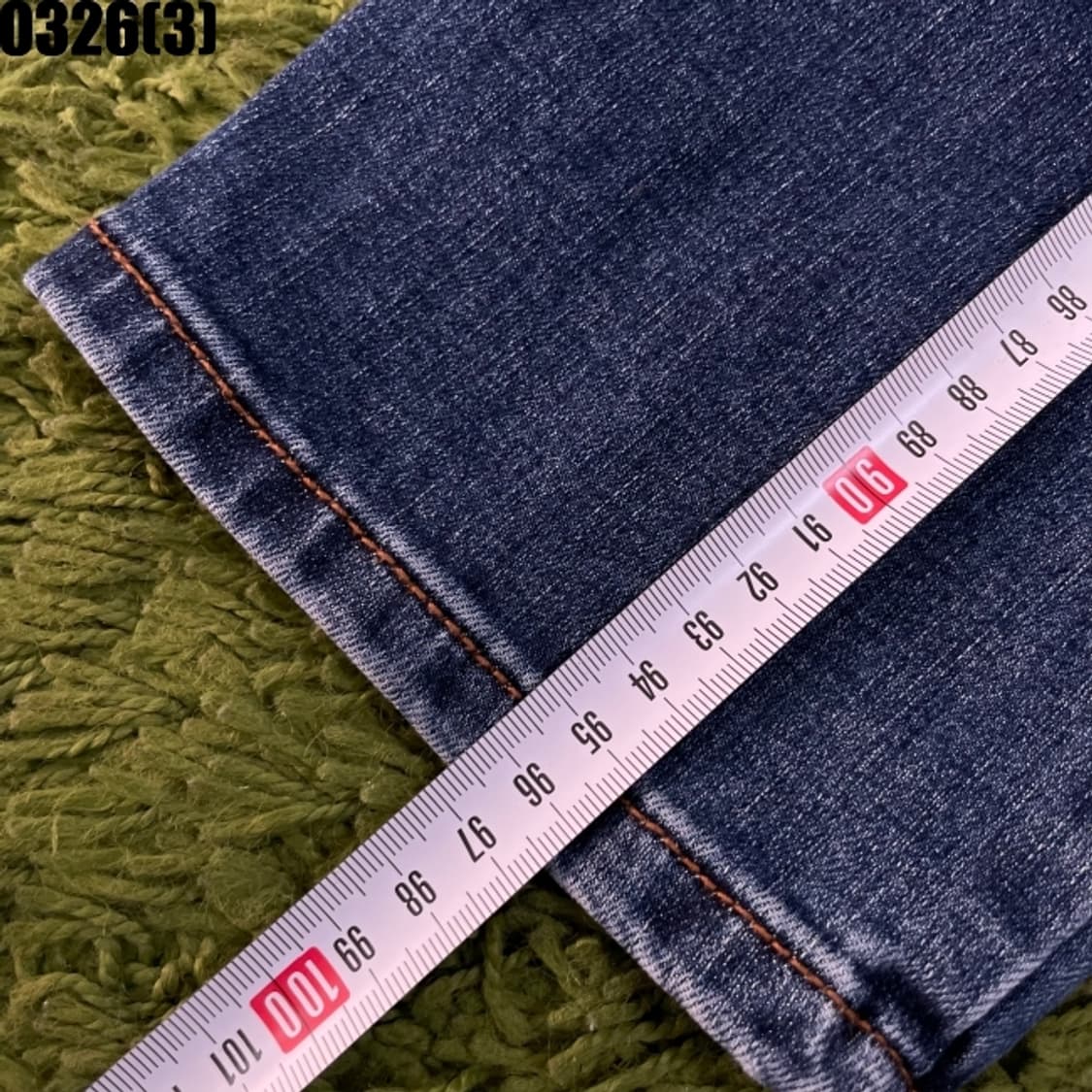 트루릴리전 청바지 상품이미지9