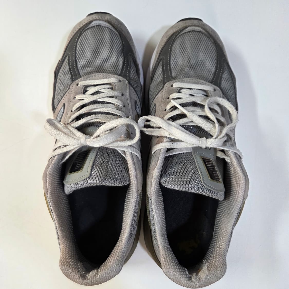 뉴발란스 / 990v5 그레이 / 275 상품이미지4