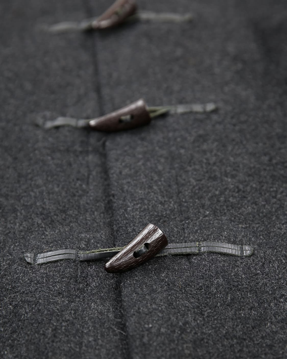 Gloverall Heritage Wool Duffle Coat 상품이미지9