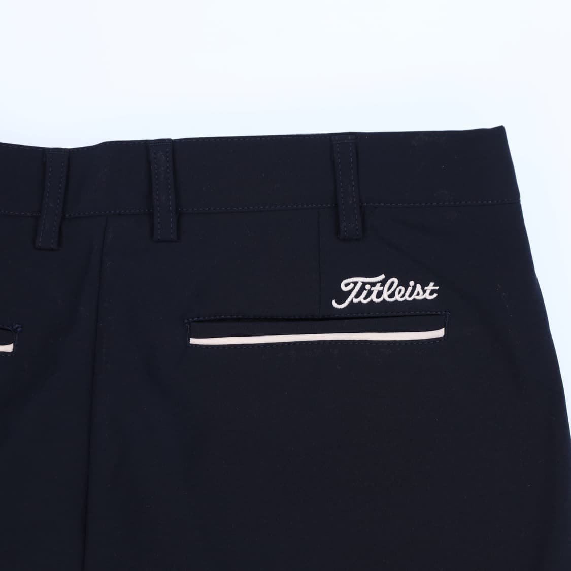 XL 타이틀리스트 남성 골프 기모 팬츠 바지 N7380 상품이미지3