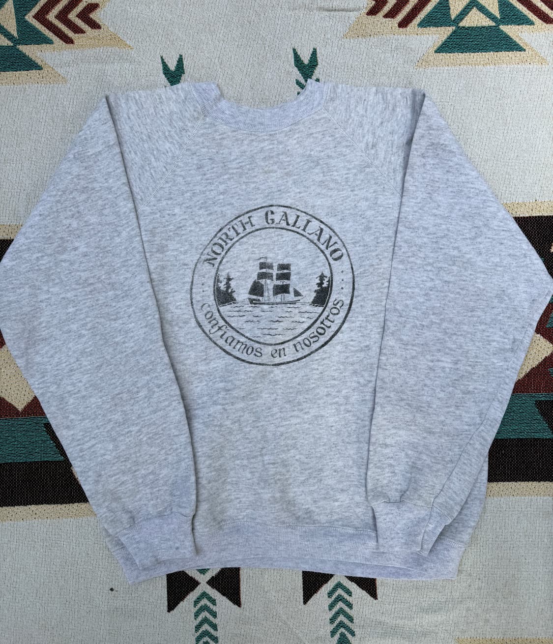 USA🇺🇸 90s hanes 스웻셔츠 L 상품이미지1