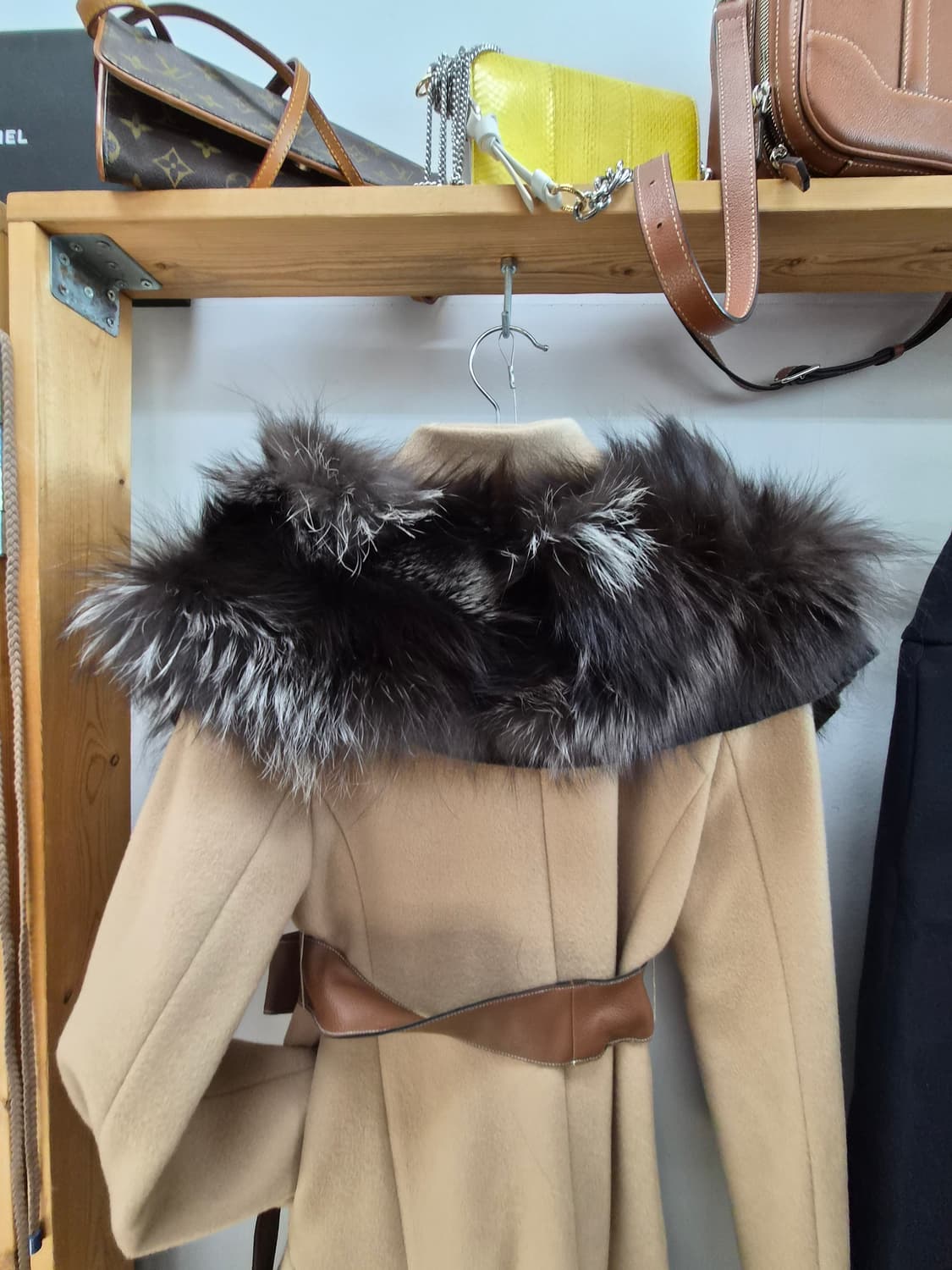 무이 폭스퍼 넥워머 상품이미지6