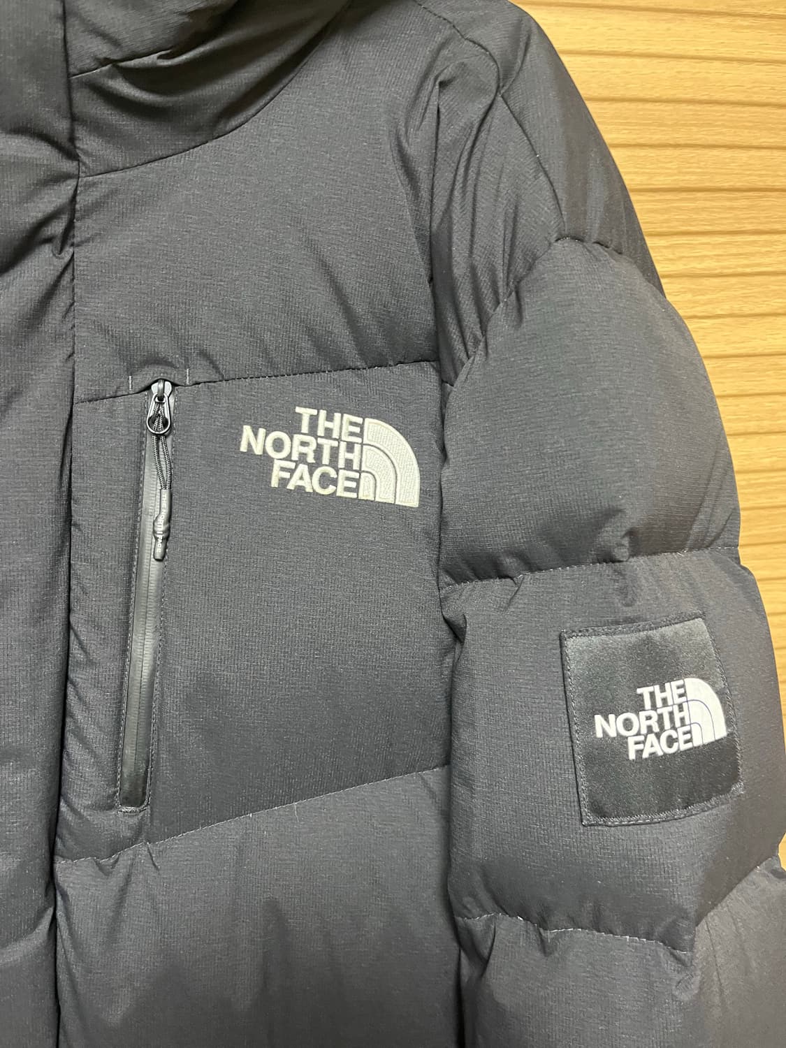 노스페이스 롱패딩 익스플로링 4 [L] 상품이미지3