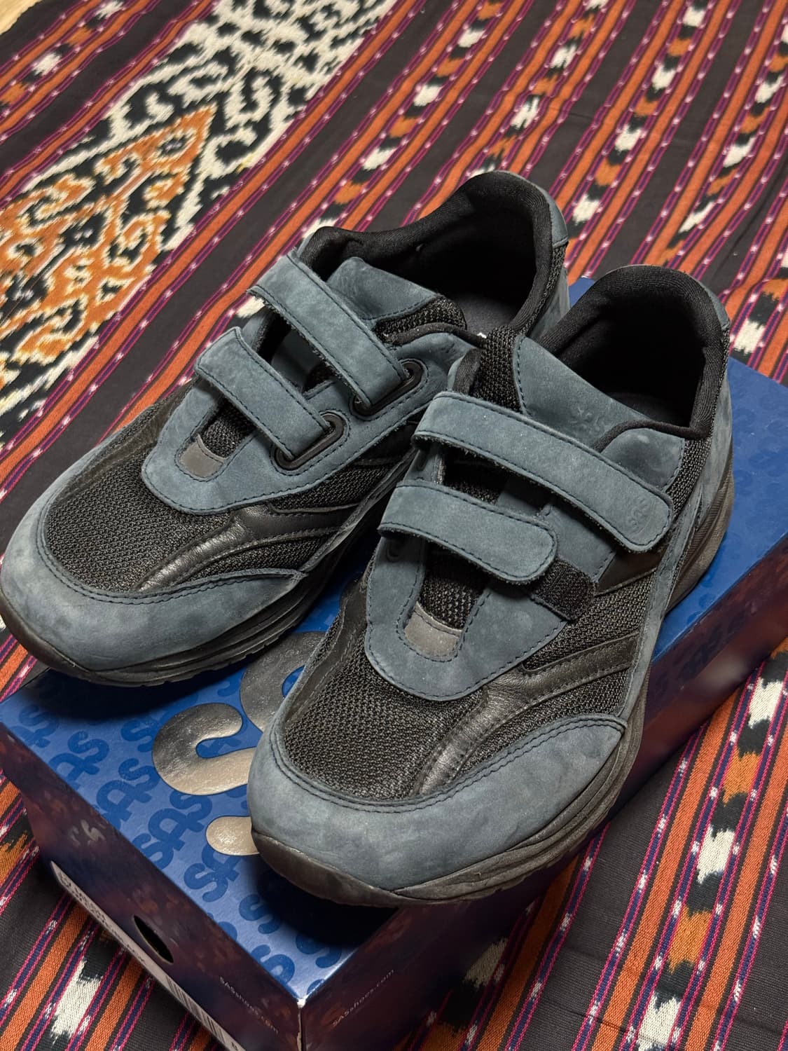Body of work × SAS JV Mesh cove blue 260 상품이미지5