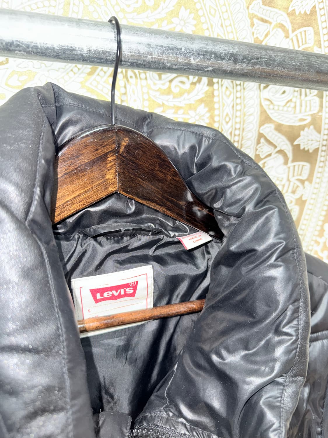 리바이스 여성 덕다운 패딩  상품이미지5