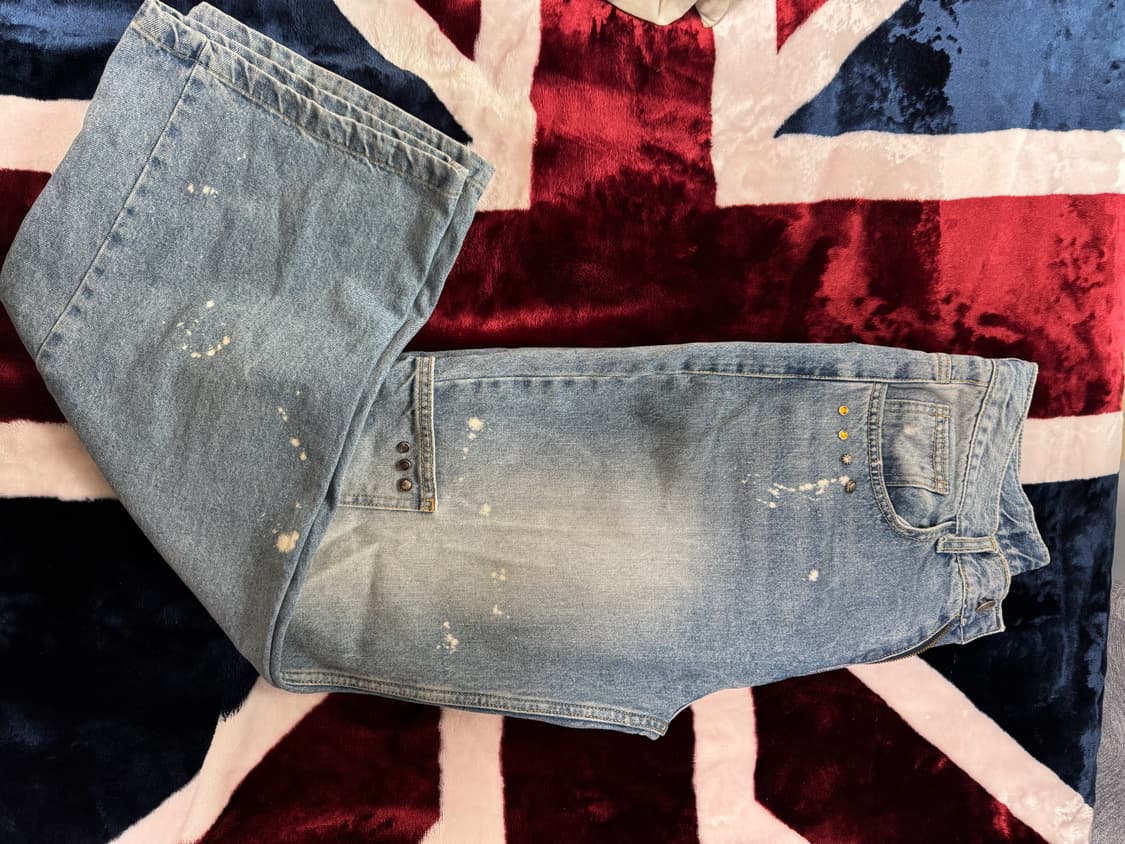 가키하라 청바지 상품이미지2