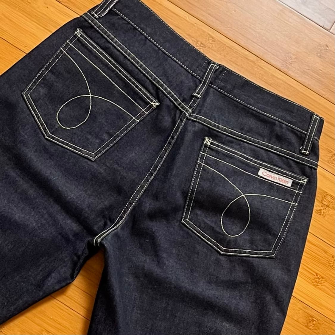 캘빈클라인 데님팬츠 W 상품이미지4