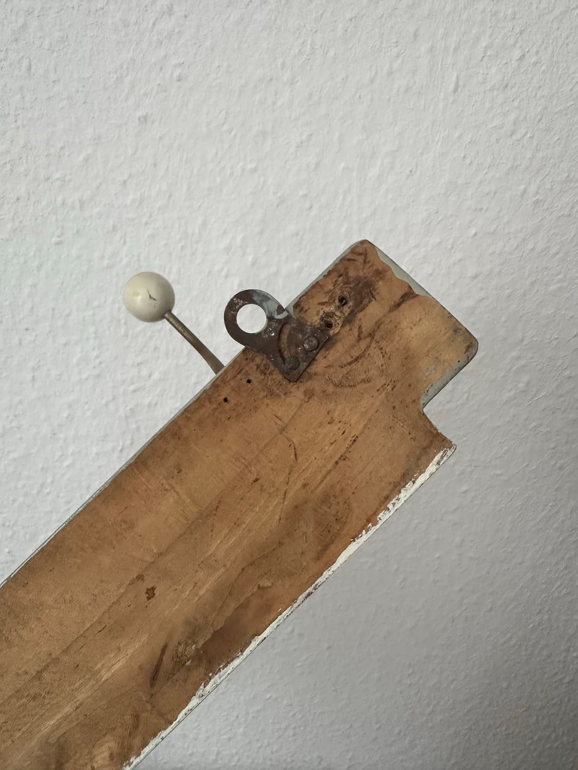 독일)빈티지 우드 블루 코트렉 상품이미지2