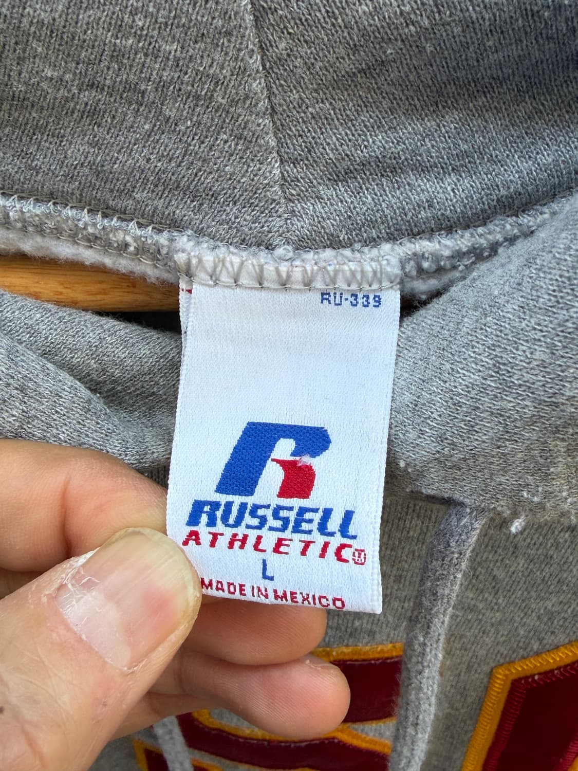 90s 러셀 USC 후디 상품이미지4
